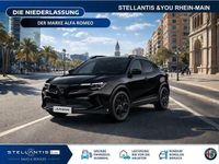 Neu Alfa Romeo Junior Ti 145 PS (106 kW) 2026 Schwarz SUV