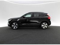 Gebraucht Volvo EX40 Core 175 kW (238 PS) 2022 Schwarz SUV