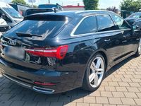 Gebraucht Audi A6 S-Line 286 PS (210 kW) 2018 Schwarz Kombi