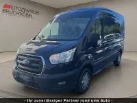 Gebraucht Ford Transit 105 PS (77 kW) 2022 Blau Van