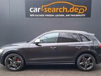 Gebraucht Audi SQ5 Sport 326 PS (239 kW) 2016 Schwarz SUV