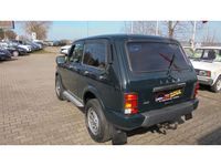 gebraucht Lada niva Urban 4x4 Plus Klima,AHZV,Seilwinde,E-Spieg