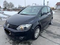 Gebraucht VW Golf VI 102 PS (75 kW) 2009 Schwarz Kleinwagen