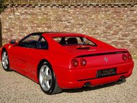 Gebraucht Ferrari F355 381 PS (280 kW) 1997 Rot Cabrio