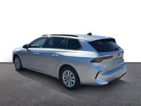 Neu Opel Astra 131 PS (96 kW) 2026 Silber (kristall silber (metallic)) Kombi