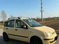 Usado Fiat Panda 54 HP (39 kW) 2012 Amarelo Citadino