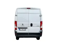 Gebraucht Peugeot Boxer S 2023 Weiss Van