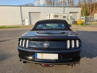Gebraucht Ford Mustang 317 PS (233 kW) 2016 Schwarz Cabrio