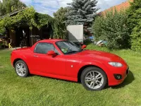 Używany Mazda MX5 126 KM (92 kW) 2010 Kabriolet