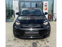Gebraucht Fiat 500e Action 69 kW (95 PS) 2023 Schwarz Kleinwagen
