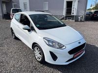 Gebraucht Ford Fiesta Trend 71 PS (52 kW) 2019 Frostweiß Kleinwagen