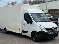Gebraucht Renault Master 145 PS (106 kW) 2020 Weiß Van / Kleinbus
