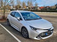 Gebraucht Toyota Corolla Design 122 PS (89 kW) 2019 Grau Kleinwagen