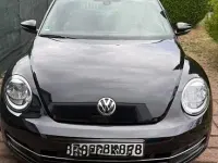 Gebraucht VW Beetle Exclusive 105 PS (77 kW) 2014 Schwarz Kleinwagen