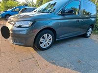 Gebraucht VW Caddy 114 PS (83 kW) 2021 Braun Van / Kleinbus