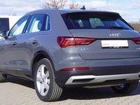 Gebraucht Audi Q3 Advanced 190 PS (139 kW) 2019 Nanograu metallic SUV