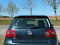 Gebraucht VW Golf V 75 PS (55 kW) 2005 Blau Kleinwagen