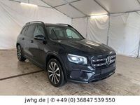 Gebraucht Mercedes GLB220 Progressive 190 PS (139 kW) 2022 Schwarz SUV