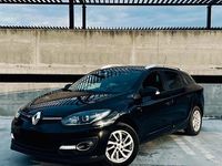 Gebraucht Renault Mégane III 132 PS (97 kW) 2015 Schwarz Kombi