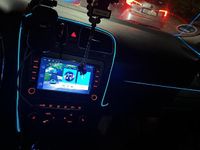 Gebraucht VW Golf VI 86 PS (63 kW) 2011 Blau Kleinwagen