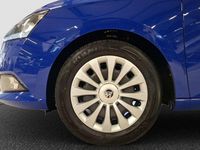 Gebraucht Skoda Fabia Ambition 95 PS (69 kW) 2022 Blau Kleinwagen