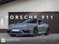 Gebraucht Porsche 992 480 PS (353 kW) 2024 Grau