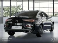 Gebraucht Mercedes CLA200 AMG line 163 PS (119 kW) 2024 Kosmosschwarz Coupé