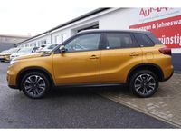 Gebraucht Suzuki Vitara Comfort 140 PS (102 kW) 2019 Orange metallic (metallic) SUV