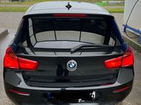 gebraucht BMW 118 d Sportline Automatik