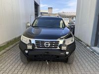 Gebraucht Nissan Navara 190 PS (139 kW) 2017 Schwarz Pickup
