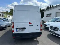 Gebraucht Renault Master 150 PS (110 kW) 2019 Weiß Van / Kleinbus