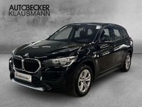 Gebraucht BMW X1 Advantage 220 PS (161 kW) 2021 Schwarz SUV