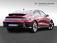 Gebraucht Hyundai Ioniq 6 Techniq 111 kW (151 PS) 2024 Rot Limousine