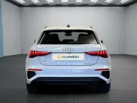 Gebraucht Audi A3 Sportback 204 PS (150 kW) 2021 Weiß Kleinwagen