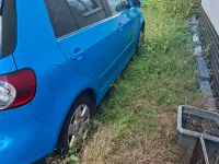 Gebraucht VW Golf VI 140 PS (102 kW) 2008 Blau Kleinwagen