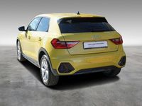 Gebraucht Audi A1 Basis 95 PS (69 kW) 2022 R1 pythongelb metallic SUV