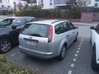 Gebraucht Ford Focus 109 PS (80 kW) 2006 Silber Kombi