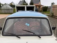 Gebraucht Trabant 601 26 PS (19 kW) 1983 Weiß Kombi