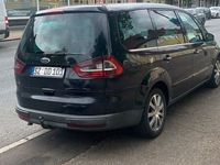 gebraucht Ford Galaxy 2.0 tdci