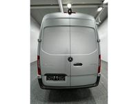 Gebraucht Mercedes Sprinter 143 PS (105 kW) 2021 Iridiumsilber (metallic) Van