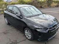 Gebraucht Opel Corsa Elegance 101 PS (74 kW) 2022 Schwarz Kleinwagen