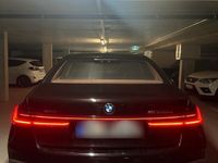 gebraucht BMW 760L I xDrive Executive Lounge* Fonddisplays*