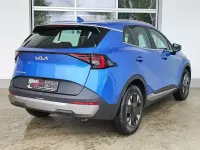 Neu Kia Sportage Vision 136 PS (100 kW) 2026 Blue flame met. SUV