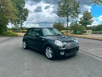Gebraucht Mini Cooper 120 PS (88 kW) 2009 Schwarz Kleinwagen
