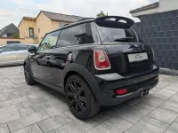 Gebraucht Mini Cooper S 174 PS (127 kW) 2010 Schwarz Kleinwagen