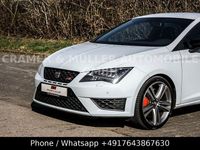 Gebraucht Seat Leon SC CUPRA 280 PS (205 kW) 2014 Weiß Kleinwagen