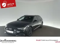 Brugt Audi A6 Advanced Plus 245 HK (180 kW) 2025 Sort Stationcar