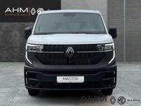 Neu Renault Master 131 PS (96 kW) 2026 Weiss Van / Kleinbus
