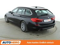 Gebraucht BMW 520 201 PS (147 kW) 2020 Schwarz Kombi