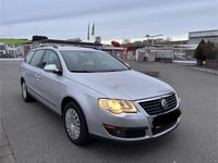 Gebraucht VW Passat 140 PS (102 kW) 2011 Silber Kombi